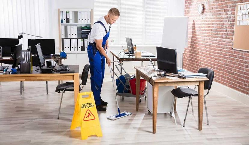 Professional Office Cleaning