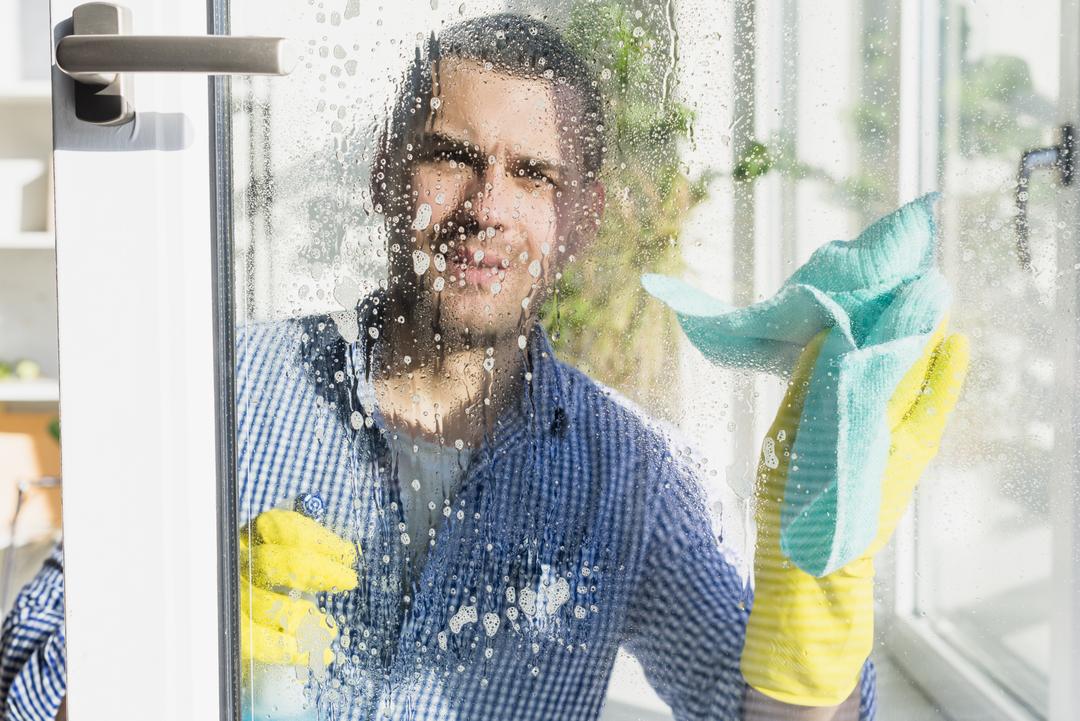 Professional Window Cleaning Services for a Crystal-Clear View