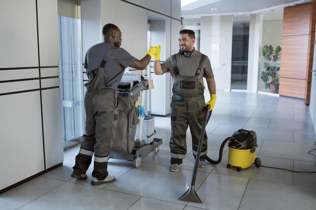 Why Choose Cleaning Services Qatar for Your Space?