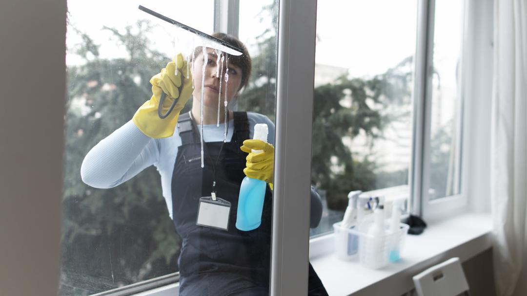 Choose Our Window Cleaning Experts for Reliable Results