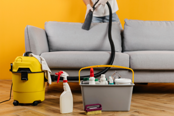 Best Sofa Cleaning Services in Qatar