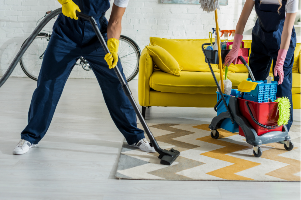 Carpet Cleaning