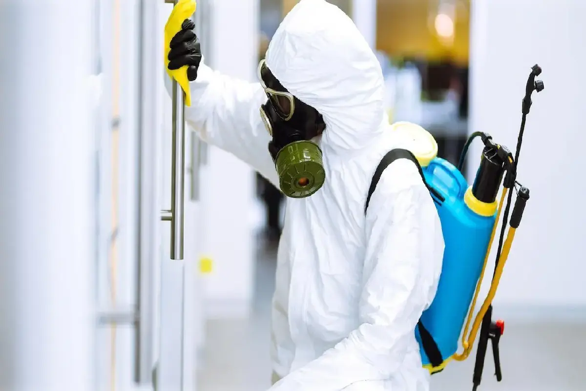 Disinfection