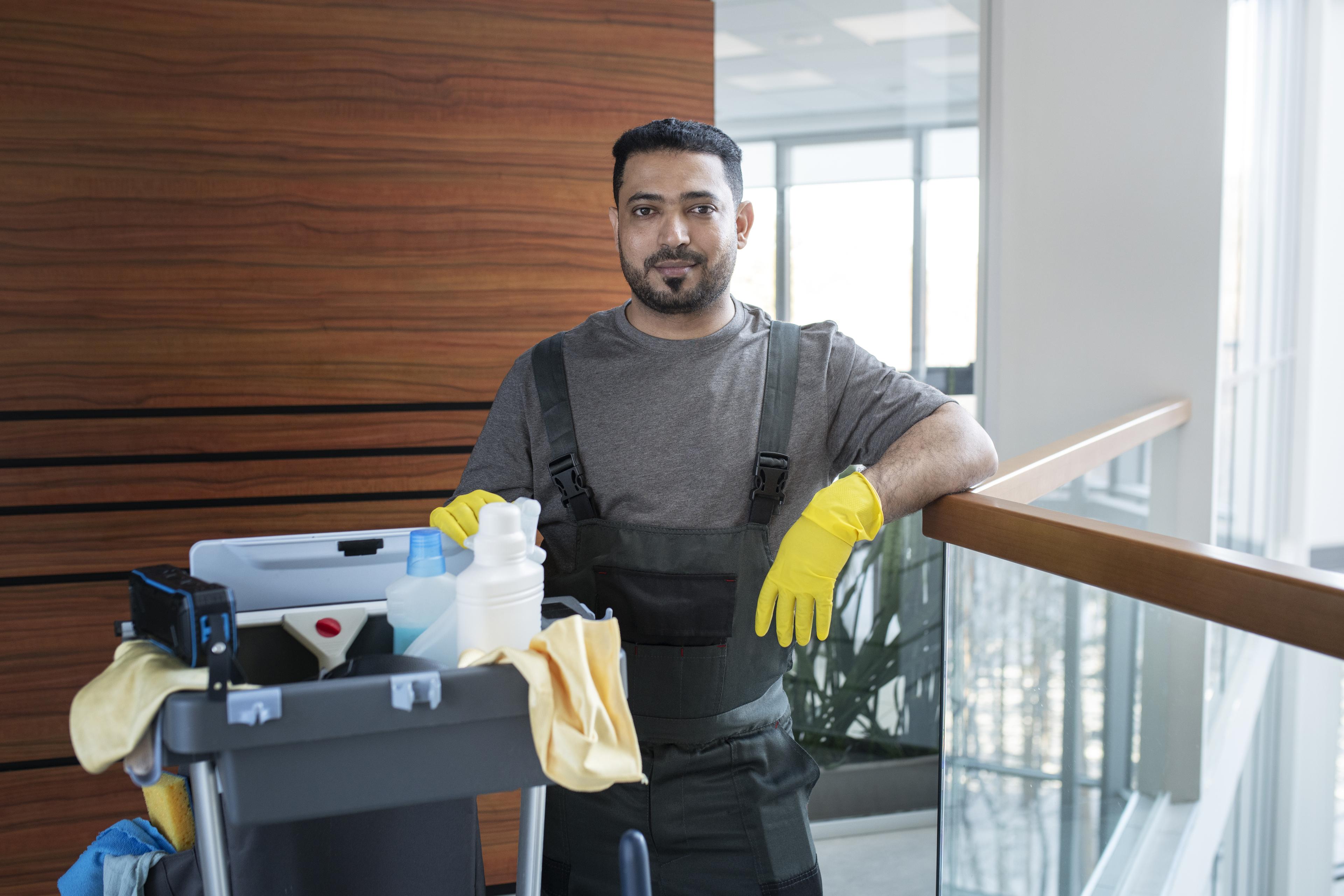 Al Wakrah Cleaning Services