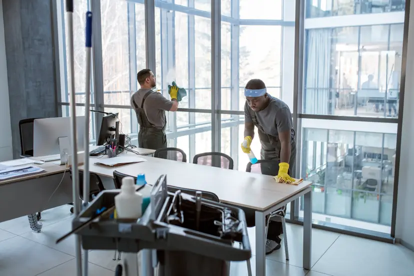 Luxury Cleaning in Lusail