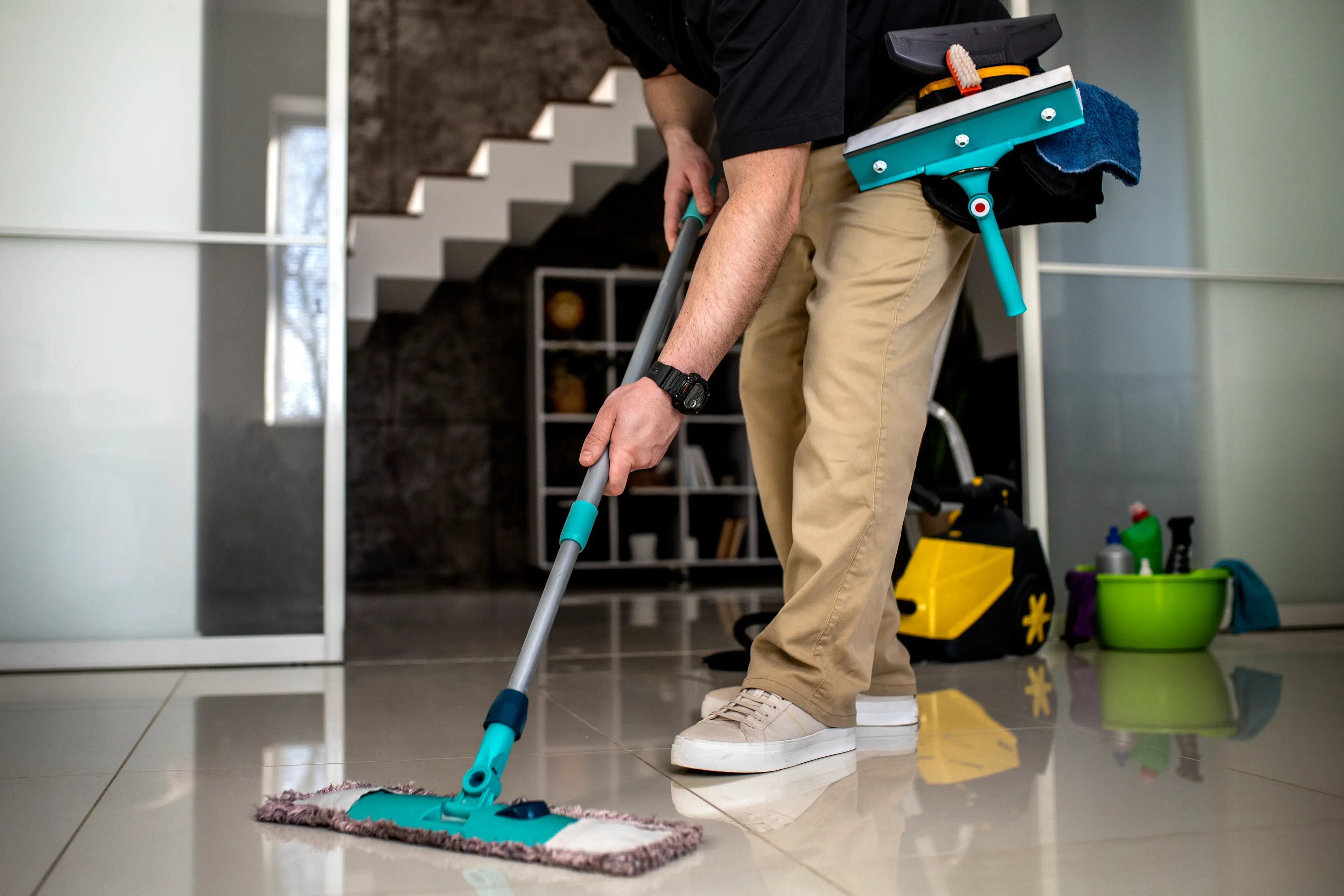 Al Shamal Cleaning Services