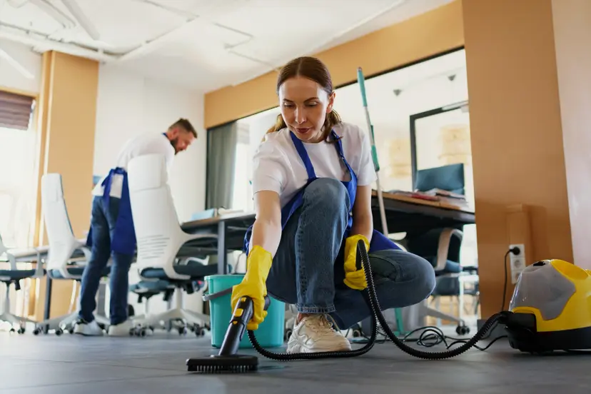 Campus Cleaning Tips