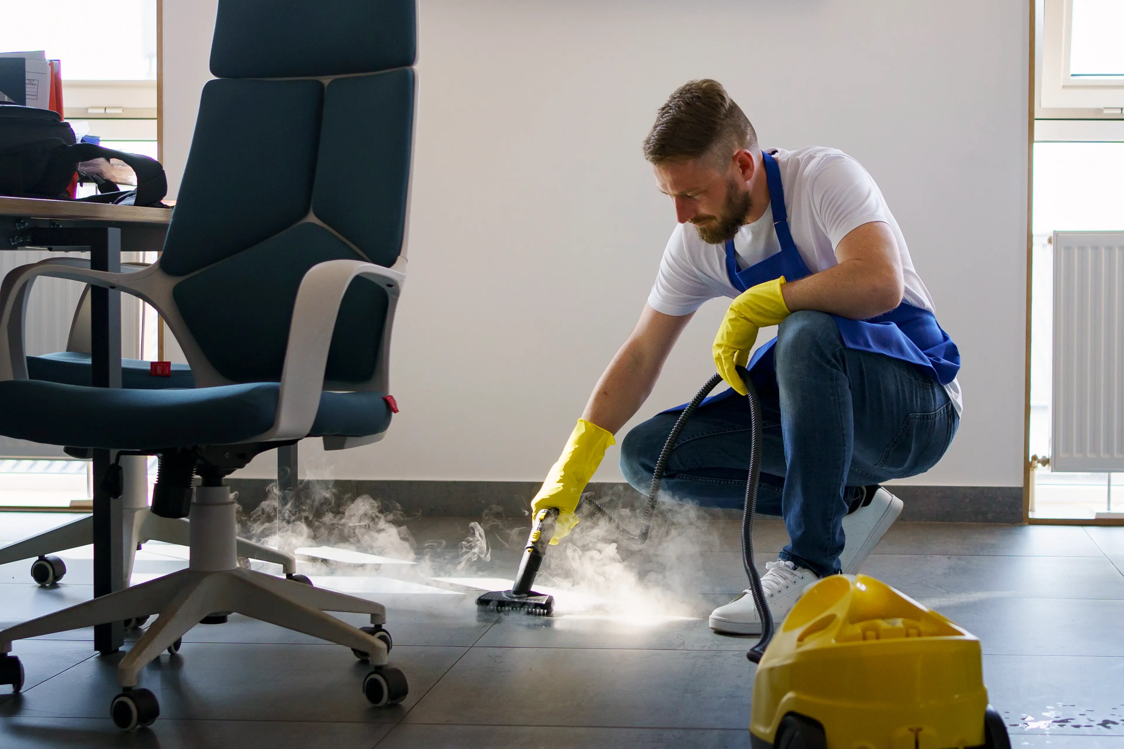 Mushayrib Cleaning Services