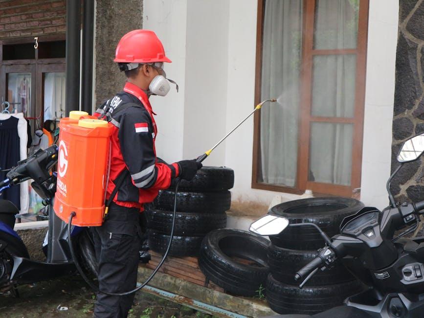 Trustworthy Commercial Cleaning & Pest Control in Qatar