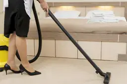 Cleaning for Hotels Qatar
