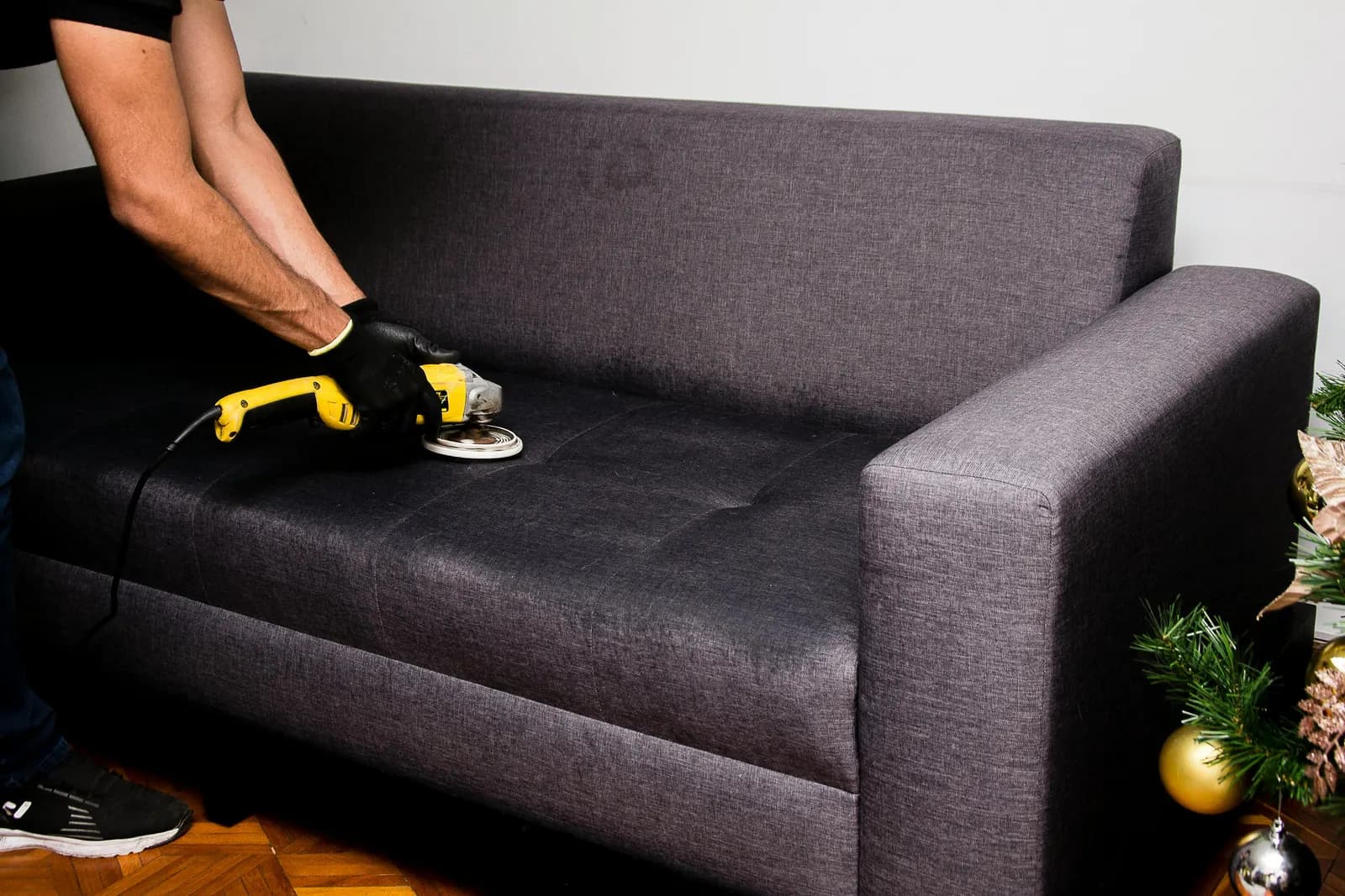 The Ultimate Guide to Sofa & Upholstery Cleaning in Doha
