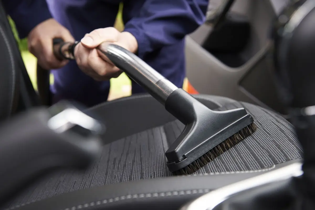 Upholstery Cleaning