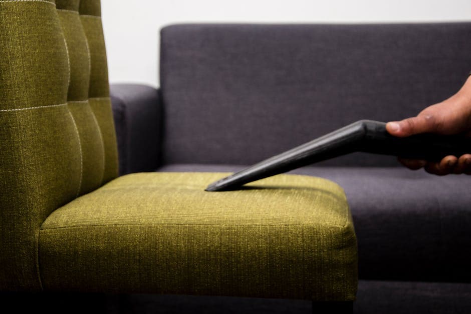 Sofa Cleaning in Qatar