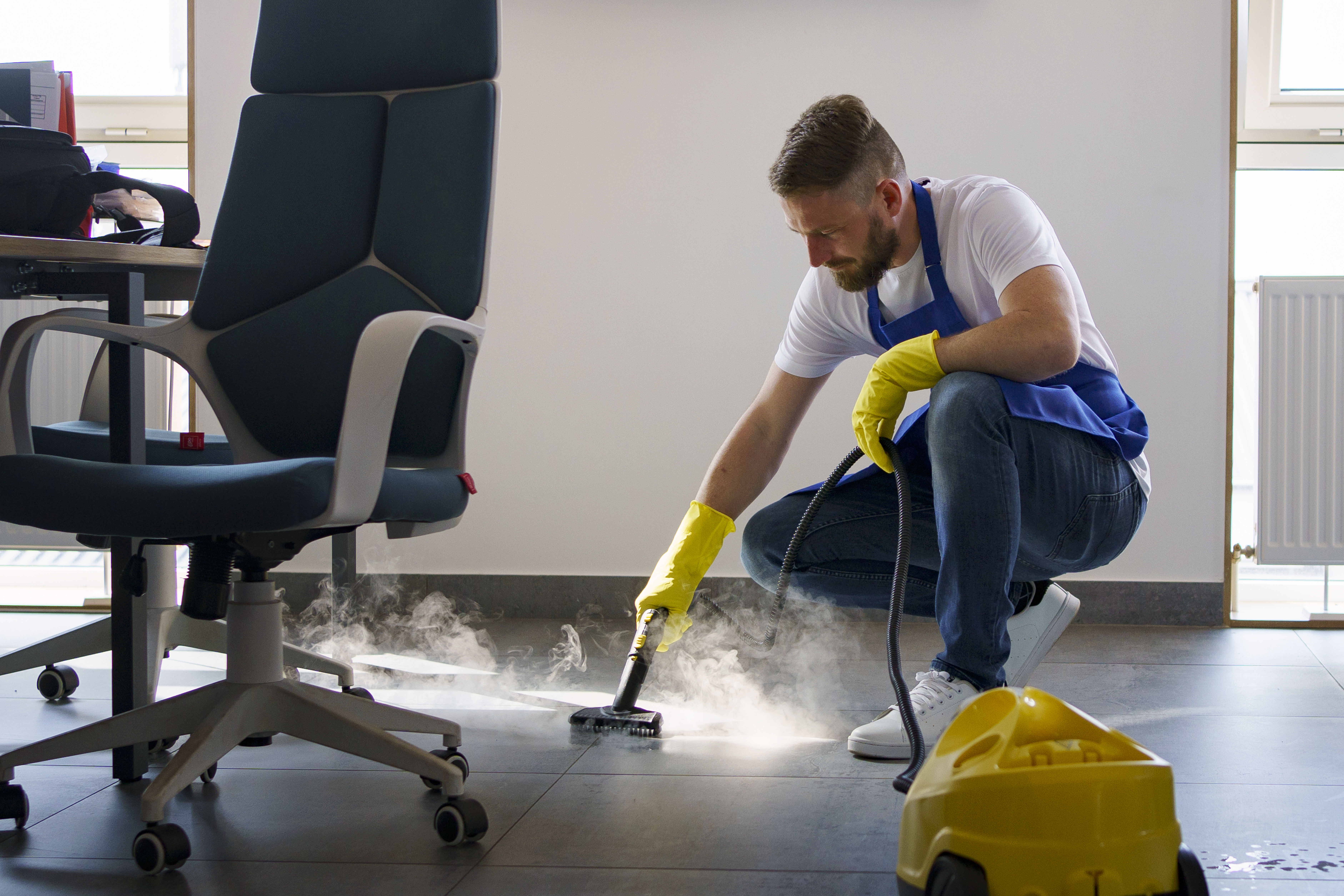 Doha Cleaning Services