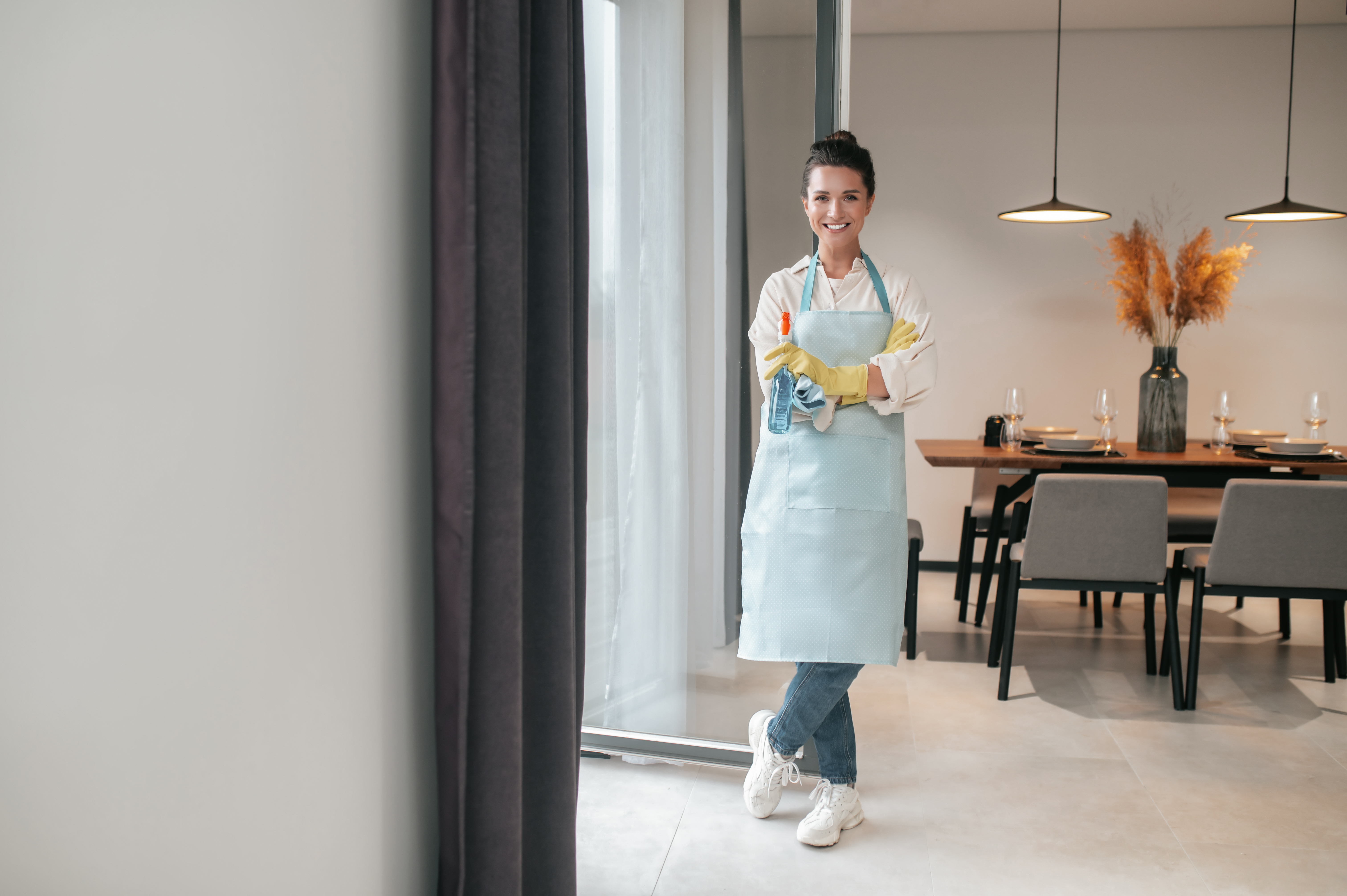 Why Residential Cleaning in Qatar is Essential for Healthy Living